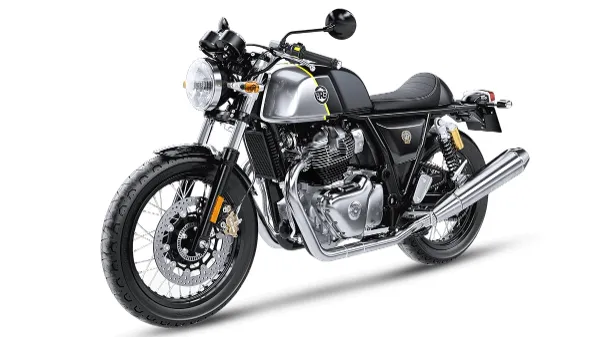 Royal Enfield Continental GT 650 Feature
